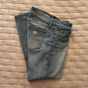 Guess Cropped Jeans